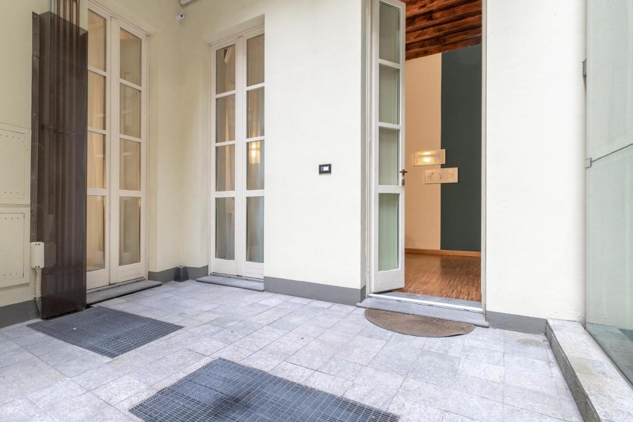 Corte D'Appello Houses Turin Exteriör bild